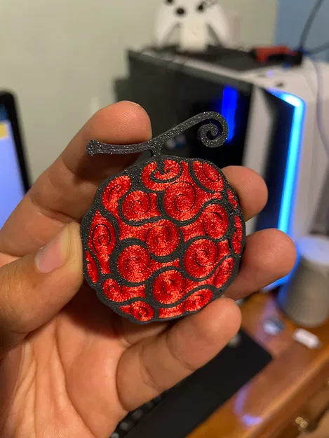 Máy In Đa Sắc Trái Ác Quỷ Gomu Gomu - Image 1