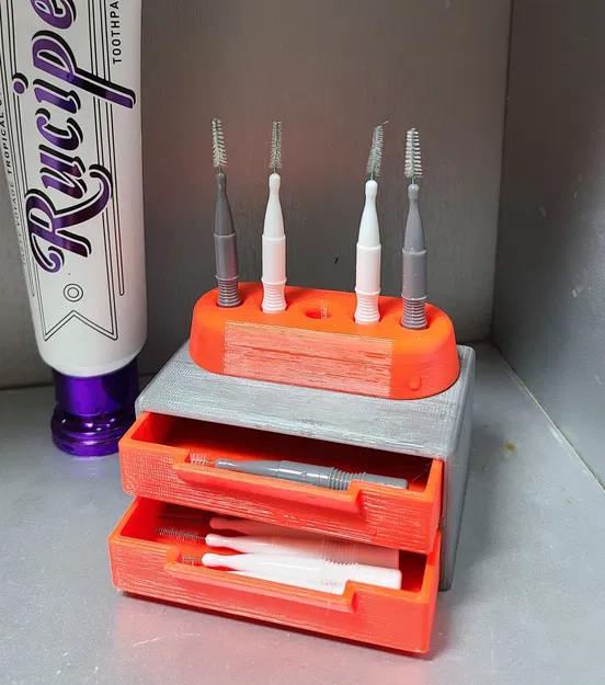 Chân đế bàn chải kẽ - Image 1