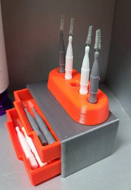 Chân đế bàn chải kẽ - Image 2