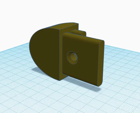 Nắp Trượt Giường Coleman/Fleetwood - Image 2