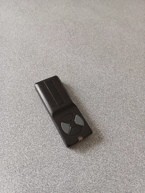 Chân giữ remote mở cửa garage - Image 2