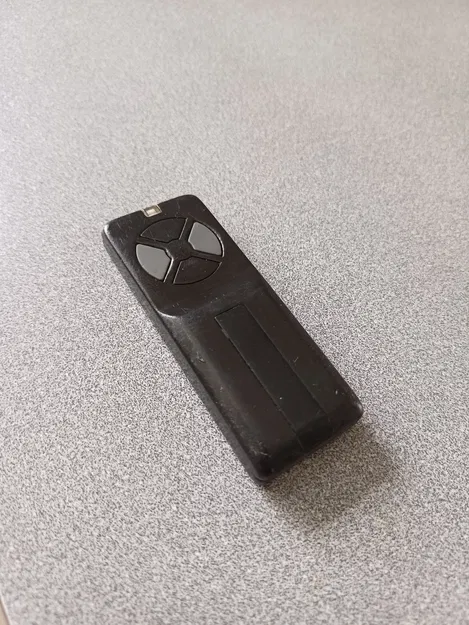 Chân giữ remote mở cửa garage - Image 3