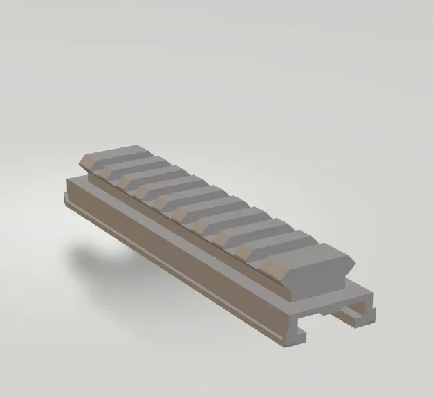 Ray Nerf sang Ray Picatinny - Image 1