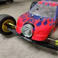 Pát đèn cho xe tải RC Losi XXX-NT 1/10 - Thumbnail 5