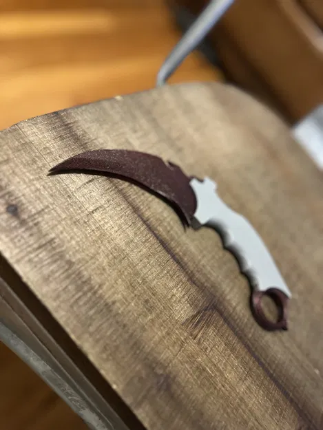 Dao Karambit Tách Rời - Cải Tiến Lưỡi (Bản Remix) - Image 3