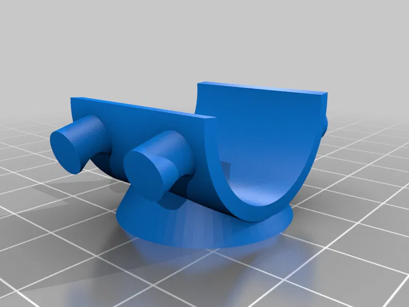 Đế gắn camera và đèn pin cho nón bảo hiểm action cam Drift - Image 2