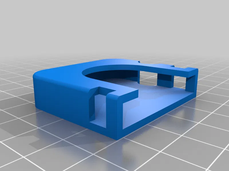 Đế gắn camera và đèn pin cho nón bảo hiểm action cam Drift - Image 4