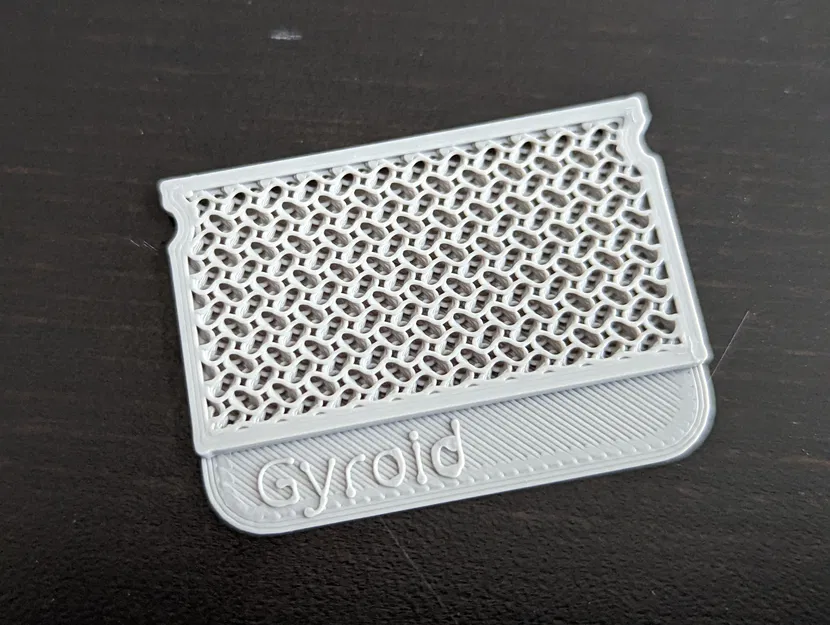 Bộ Mẫu Đổ Đầy PrusaSlicer - Image 2