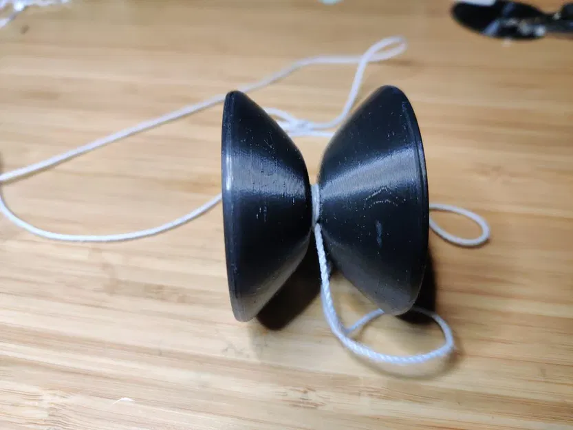 Yoyo Vòng Bi (Yo-yo Bearing) - Image 2