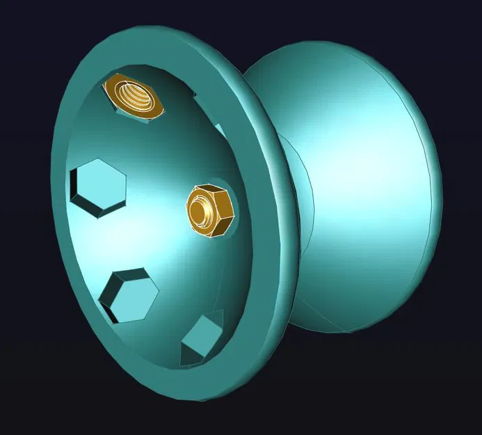 Yoyo Vòng Bi (Yo-yo Bearing) - Image 7