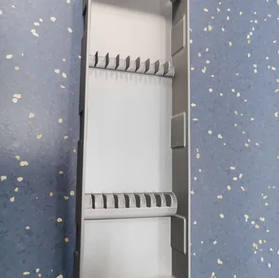 Hộp Chia Ngăn Kéo Bếp Dạng Module