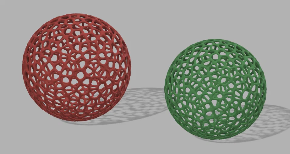 Bóng Voronoi - Image 2