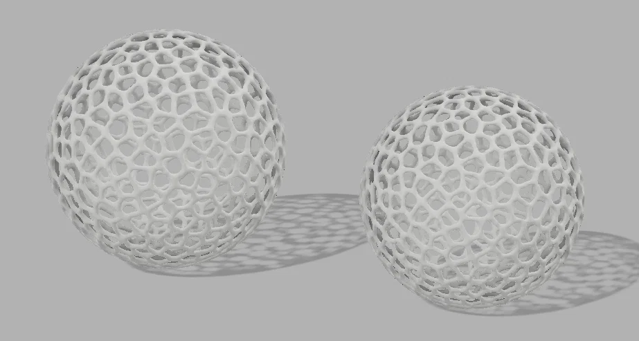 Bóng Voronoi - Image 3
