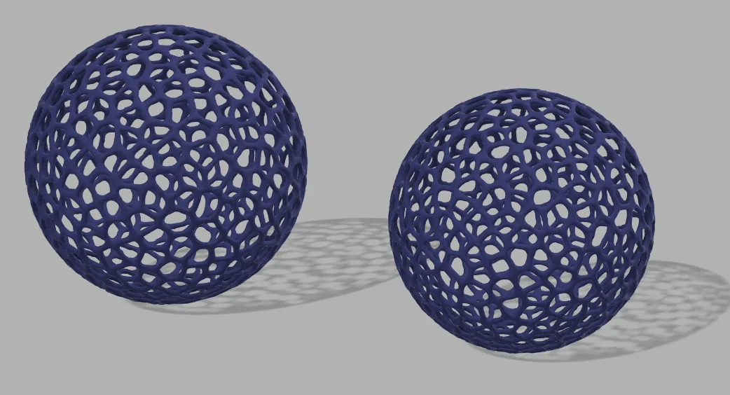 Bóng Voronoi - Image 4