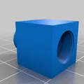 PLA snap connector e - Bộ kết nối dạng snap bằng PLA - Thumbnail 5