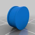 PLA snap connector e - Bộ kết nối dạng snap bằng PLA - Thumbnail 7