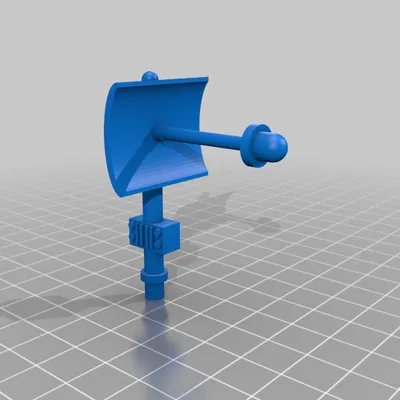 Phụ kiện module thám hiểm hành tinh: Antennas, Canons, Sensors