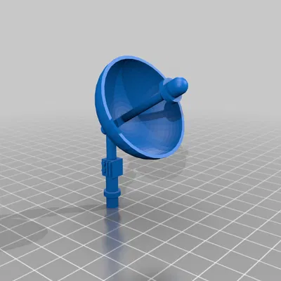 Phụ kiện module thám hiểm hành tinh: Antennas, Canons, Sensors