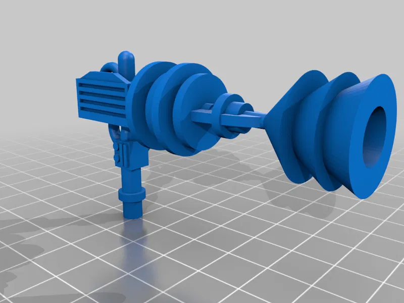 Phụ kiện module thám hiểm hành tinh: Antennas, Canons, Sensors - Image 6