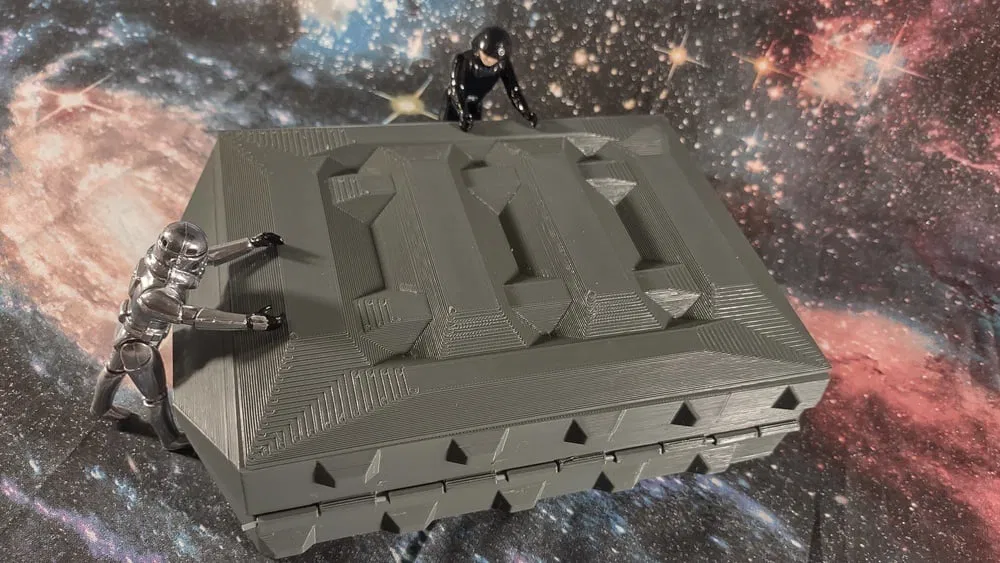 Hộp Đựng & Vận Chuyển 12 Mô Hình Hành Động, Đế Phụ Kiện & Pocketnaut Crafsman - Image 5