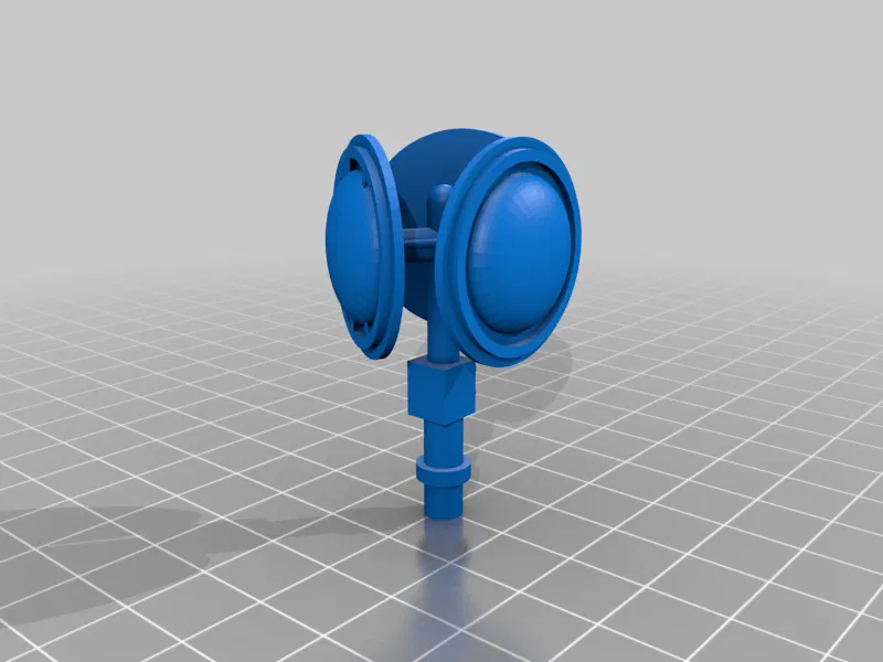 Phụ kiện module thám hiểm hành tinh: Antennas, Canons, Sensors - Image 10