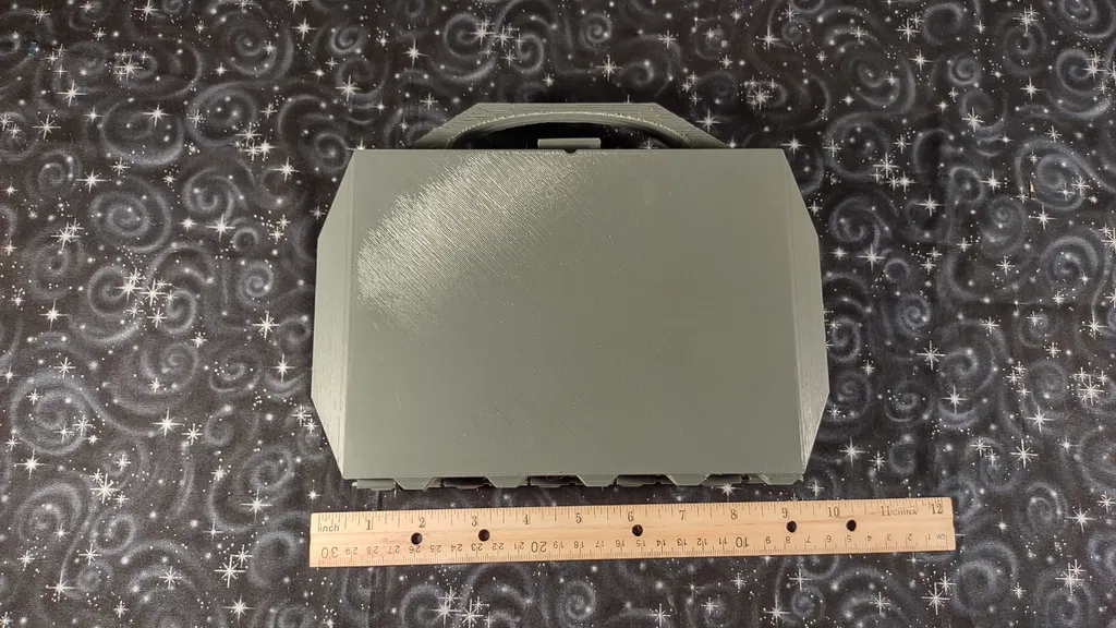 Hộp Đựng & Vận Chuyển 12 Mô Hình Hành Động, Đế Phụ Kiện & Pocketnaut Crafsman - Image 7