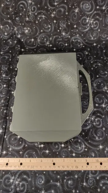 Hộp Đựng & Vận Chuyển 12 Mô Hình Hành Động, Đế Phụ Kiện & Pocketnaut Crafsman - Image 15