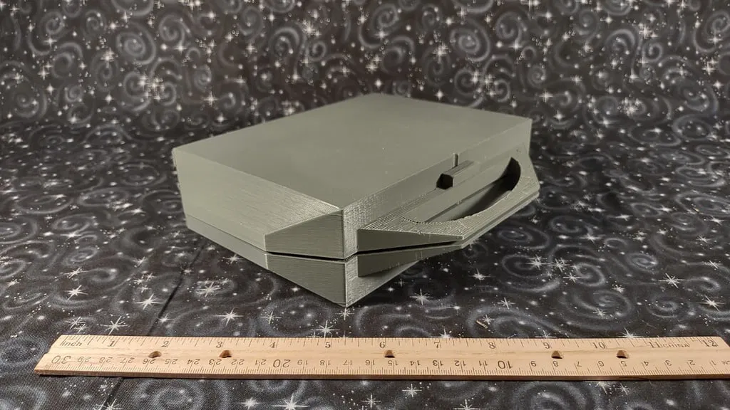 Hộp Đựng & Vận Chuyển 12 Mô Hình Hành Động, Đế Phụ Kiện & Pocketnaut Crafsman - Image 16