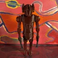 Mô hình Hành động Robot Vũ trụ Rahtro 3.75 inch - Nhà Thám hiểm Hành tinh - Thumbnail 4