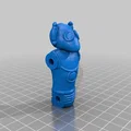 Mô hình Hành động Robot Vũ trụ Rahtro 3.75 inch - Nhà Thám hiểm Hành tinh - Thumbnail 6