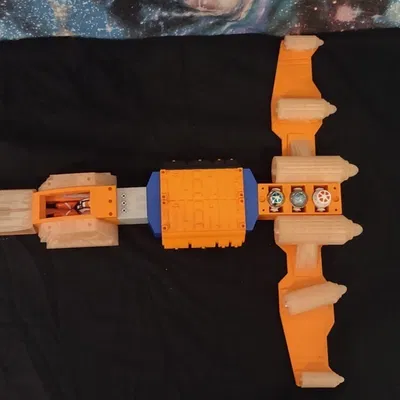 Tàu vũ trụ Mô-đun Khám phá Hành tinh Epsilon