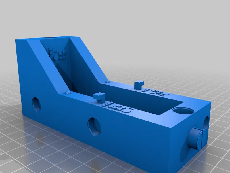 Xe Vận Tải Địa Hình Tầm Ngắn (S.R.A.T.T.) Module Thám Hiểm Hành Tinh H1-D3 - Image 8