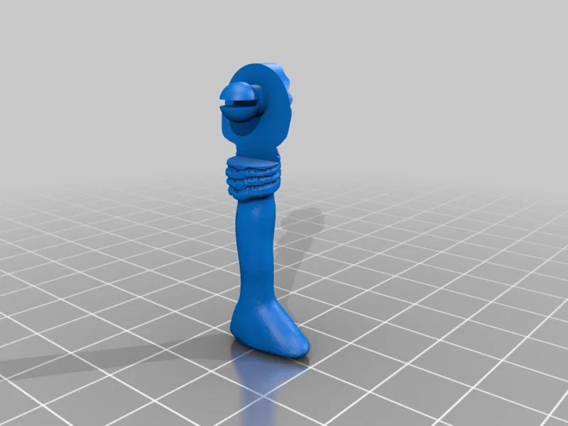 Mô hình Hành động Robot Vũ trụ Rahtro 3.75 inch - Nhà Thám hiểm Hành tinh - Image 8