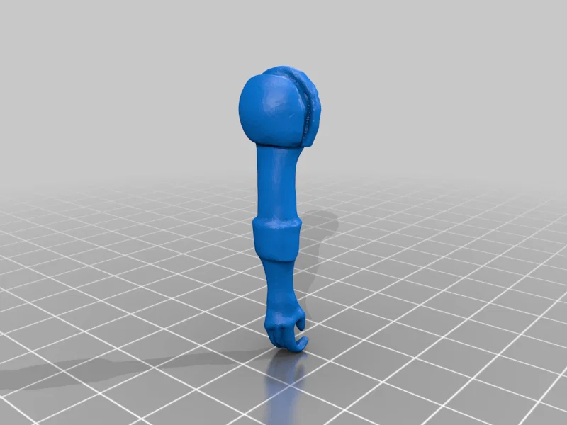 Mô hình Hành động Robot Vũ trụ Rahtro 3.75 inch - Nhà Thám hiểm Hành tinh - Image 9