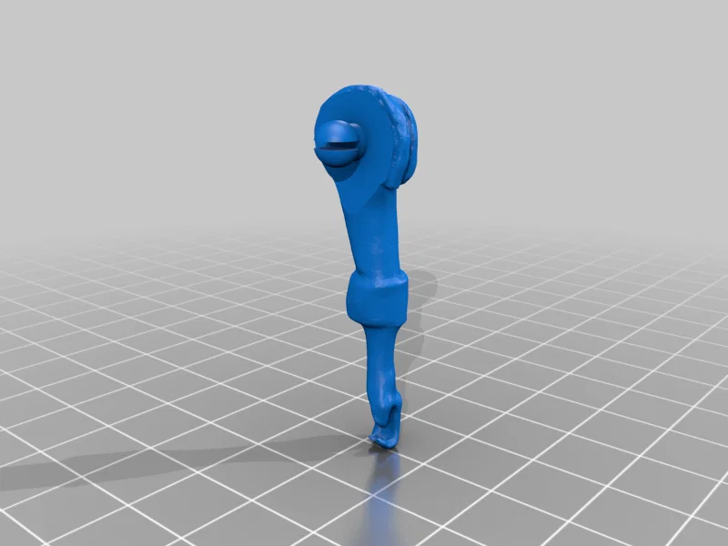 Mô hình Hành động Robot Vũ trụ Rahtro 3.75 inch - Nhà Thám hiểm Hành tinh - Image 10