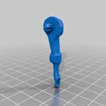 Mô hình Hành động Robot Vũ trụ Rahtro 3.75 inch - Nhà Thám hiểm Hành tinh - Thumbnail 10
