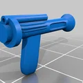 Mô hình Hành động Robot Vũ trụ Rahtro 3.75 inch - Nhà Thám hiểm Hành tinh - Thumbnail 11