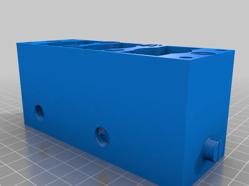 Xe Vận Tải Địa Hình Tầm Ngắn (S.R.A.T.T.) Module Thám Hiểm Hành Tinh H1-D3 - Image 11