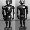 Mô hình Hành động Robot Vũ trụ Rahtro 3.75 inch - Nhà Thám hiểm Hành tinh - Thumbnail 12