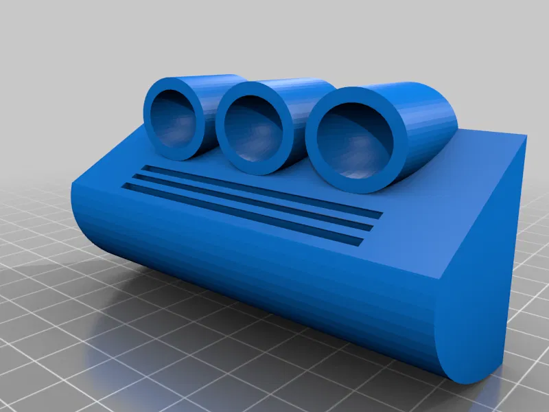 Xe Vận Tải Địa Hình Tầm Ngắn (S.R.A.T.T.) Module Thám Hiểm Hành Tinh H1-D3 - Image 12