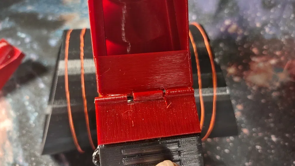 Xe Chở Mô Hình Hành Động Planetary Explorer Modules Slanweelz - Image 4