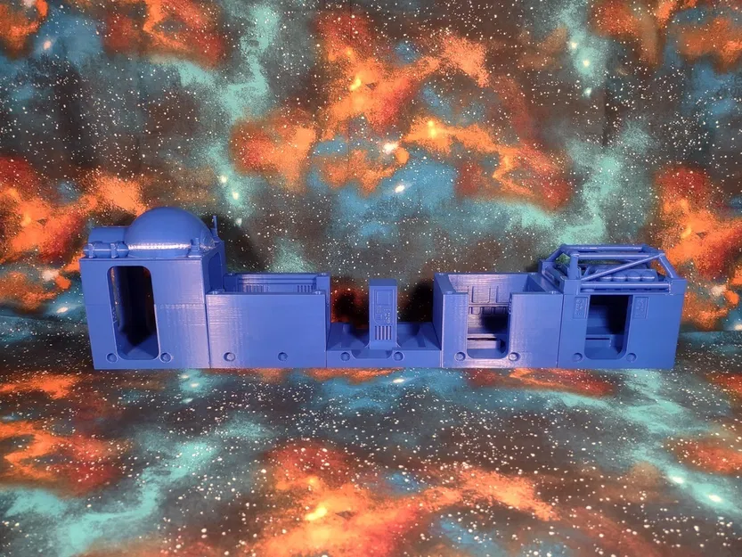 Mô-đun Khám phá Hành tinh - Trạm Không gian - Image 2