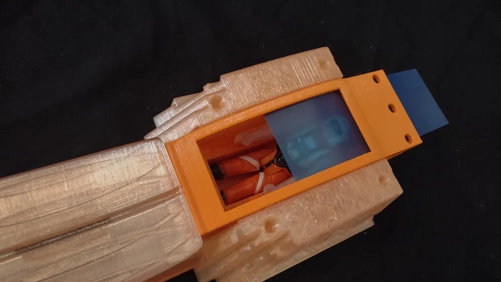 Tàu vũ trụ Mô-đun Khám phá Hành tinh Epsilon - Image 9