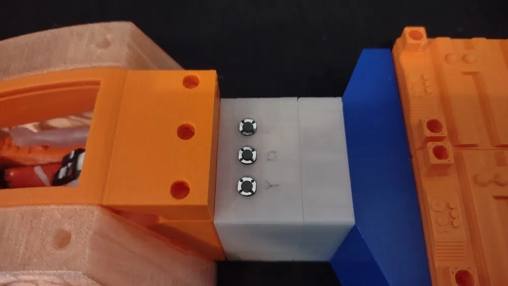 Tàu vũ trụ Mô-đun Khám phá Hành tinh Epsilon - Image 10