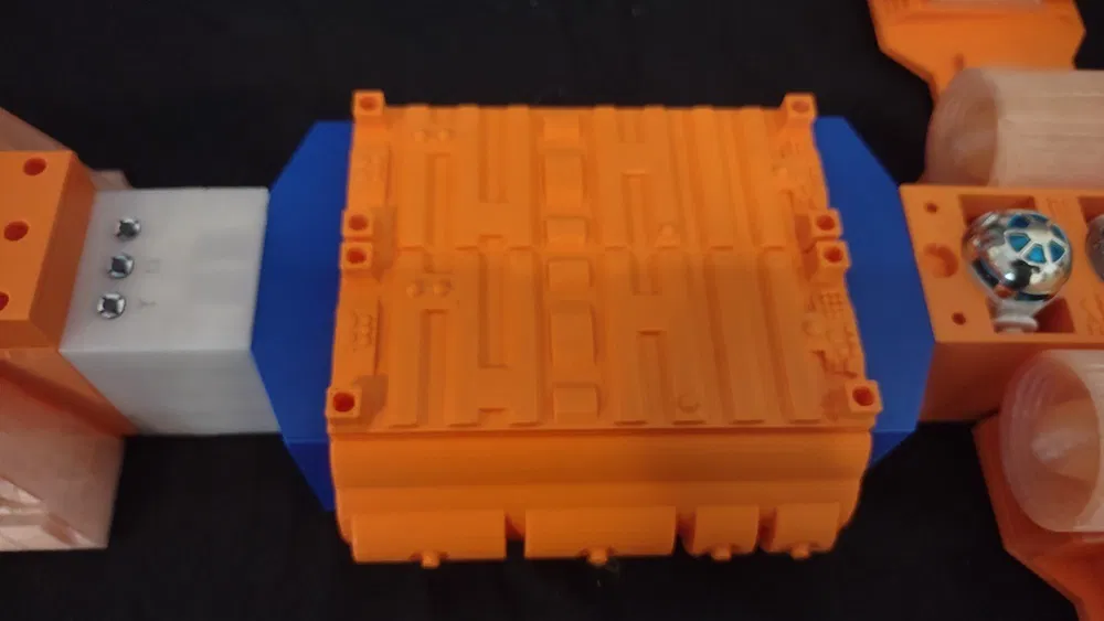 Tàu vũ trụ Mô-đun Khám phá Hành tinh Epsilon - Image 11