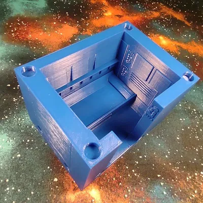 Mô-đun Khám phá Hành tinh - Trạm Không gian