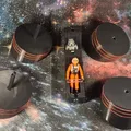 Xe Chở Mô Hình Hành Động Planetary Explorer Modules Slanweelz - Thumbnail 9