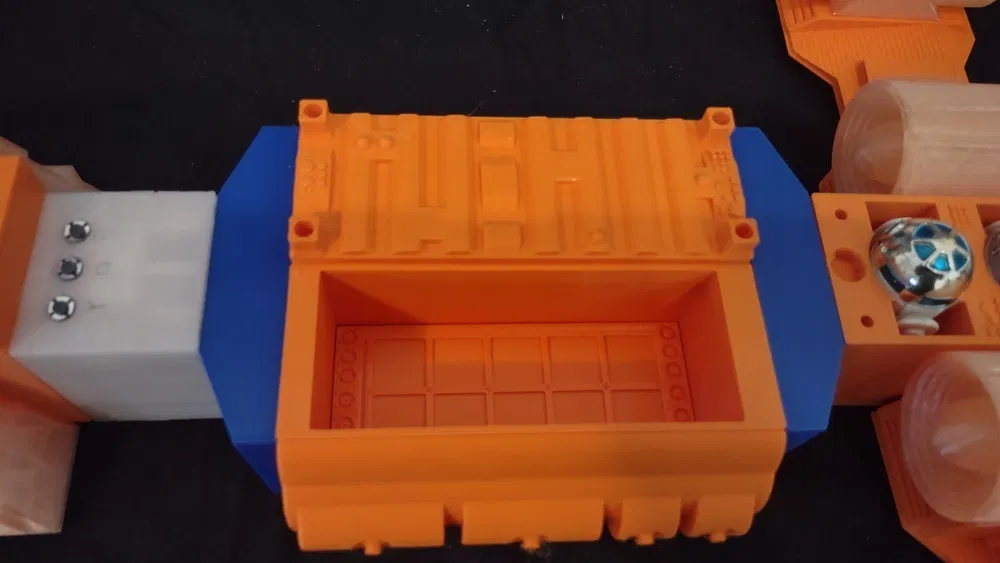 Tàu vũ trụ Mô-đun Khám phá Hành tinh Epsilon - Image 12