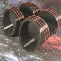 Xe Chở Mô Hình Hành Động Planetary Explorer Modules Slanweelz - Thumbnail 10