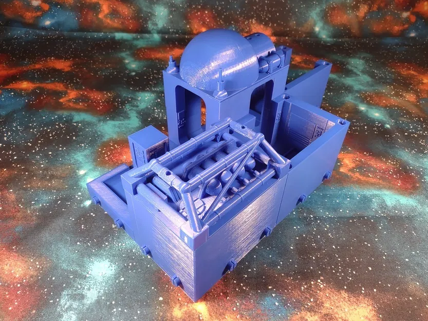 Mô-đun Khám phá Hành tinh - Trạm Không gian - Image 6